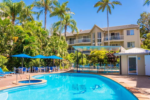 Mari Court Resort - Northern Rivers Accommodation 1