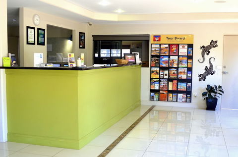 Alice On Todd Apartments - Northern Rivers Accommodation 6