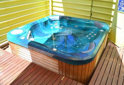 Alice On Todd Apartments - Northern Rivers Accommodation 0