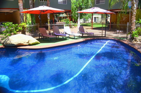 Alice On Todd Apartments - Northern Rivers Accommodation 2