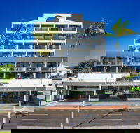 Sunshine Tower Hotel - Northern Rivers Accommodation