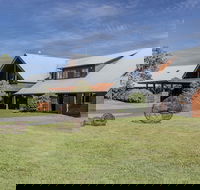 Spicers Peak Lodge - Northern Rivers Accommodation