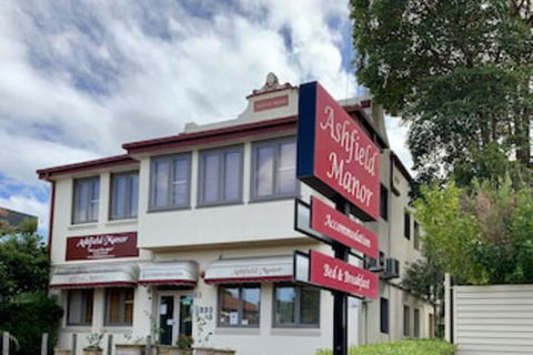 Ashfield Manor - Northern Rivers Accommodation 0