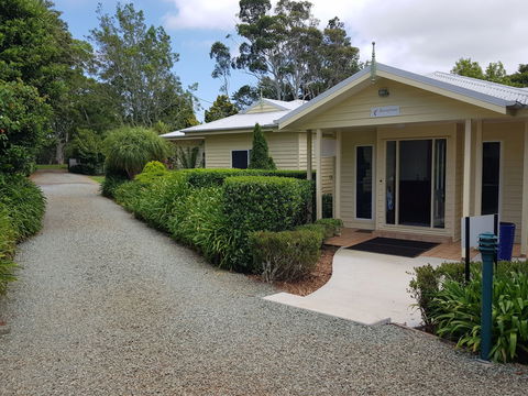 Camelot Boutique Accommodations - Northern Rivers Accommodation 0