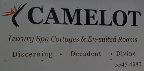 Camelot Boutique Accommodations - Northern Rivers Accommodation 1