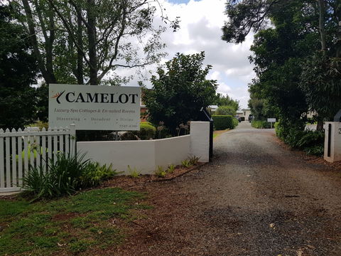 Camelot Boutique Accommodations - Northern Rivers Accommodation 2