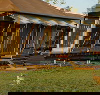 Wildman Wilderness Lodge - Northern Rivers Accommodation