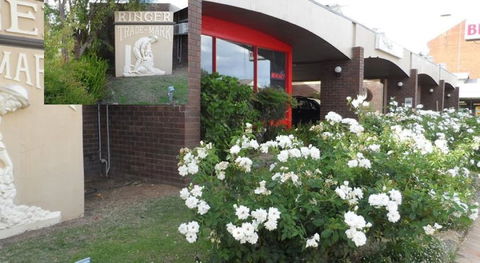 Bidgee Motor Inn - Northern Rivers Accommodation 0