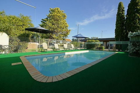 Nicholas Royal Motel - Northern Rivers Accommodation 4