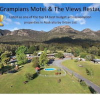 The Grampians Motel  The Views Restaurant - Northern Rivers Accommodation