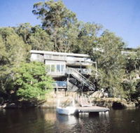 Calabash Bay Lodge - Northern Rivers Accommodation