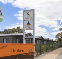 Broken Hill Tourist Park - Northern Rivers Accommodation