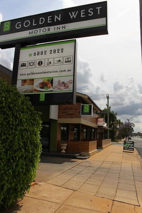 Golden West Motor Inn - Northern Rivers Accommodation 0