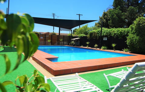 Golden West Motor Inn - Northern Rivers Accommodation 6