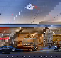 Melbourne Marriott Hotel - Northern Rivers Accommodation