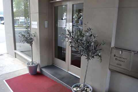 Comfort Inn Capital Horsham - Northern Rivers Accommodation 0