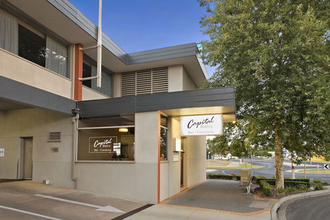 Comfort Inn Capital Horsham - Northern Rivers Accommodation 1
