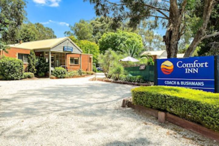 Avenel VIC Northern Rivers Accommodation