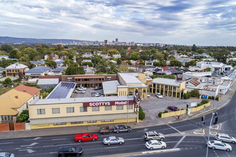 Scottys Motel - Northern Rivers Accommodation 1