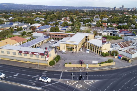 Scottys Motel - Northern Rivers Accommodation 3