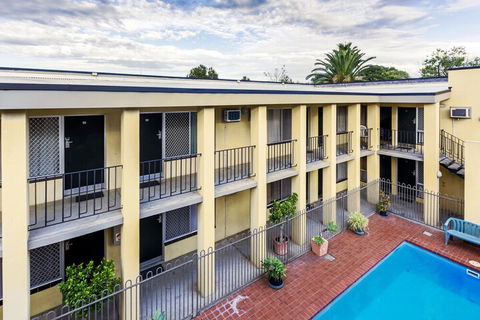 Scottys Motel - Northern Rivers Accommodation 5