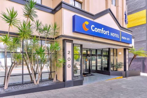 Comfort Hotel Perth City - Northern Rivers Accommodation 0