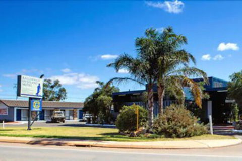 Kalgoorlie Overland Motel - Northern Rivers Accommodation 0