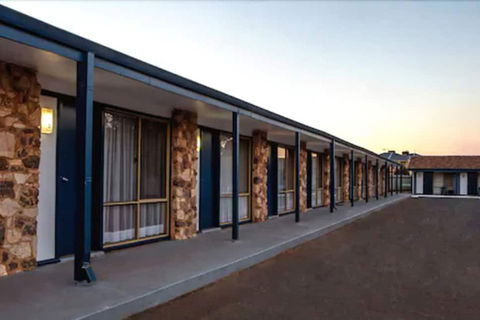 Kalgoorlie Overland Motel - Northern Rivers Accommodation 1