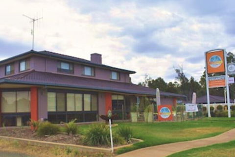 Meninya Palms Moama - Northern Rivers Accommodation 0