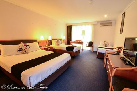 Meninya Palms Moama - Northern Rivers Accommodation 7