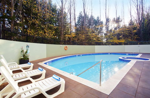 Crowne Plaza Canberra, An IHG Hotel - Northern Rivers Accommodation 1