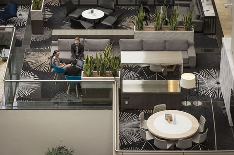 Crowne Plaza Canberra, An IHG Hotel - Northern Rivers Accommodation 4