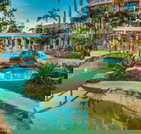Crowne Plaza Surfers Paradise an IHG Hotel - Northern Rivers Accommodation