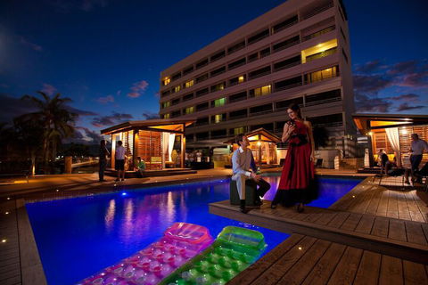 Rydges Plaza Cairns - Northern Rivers Accommodation 4