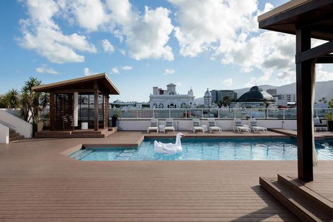 Rydges Plaza Cairns - Northern Rivers Accommodation 5