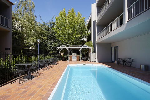 Pinnacle Apartments - Northern Rivers Accommodation 1