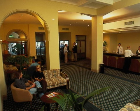 Criterion Hotel Perth - Northern Rivers Accommodation 1