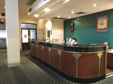 Criterion Hotel Perth - Northern Rivers Accommodation 0