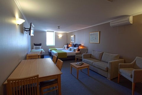 Quest Waterfront Serviced Apartments - Northern Rivers Accommodation 3