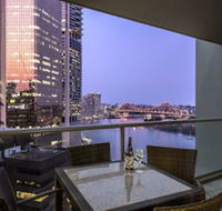 Oaks Brisbane on Felix Suites - Northern Rivers Accommodation