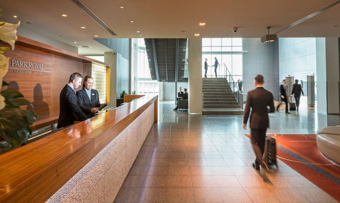 PARKROYAL Melbourne Airport - Northern Rivers Accommodation 6