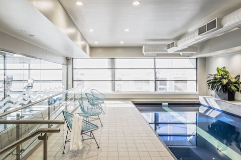 PARKROYAL Melbourne Airport - Northern Rivers Accommodation 4