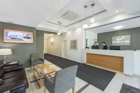 Oaks Brisbane On Margaret Suites - Northern Rivers Accommodation 6
