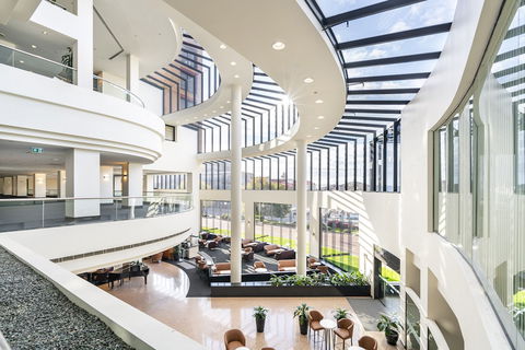 Hotel Grand Chancellor Hobart - Northern Rivers Accommodation 4