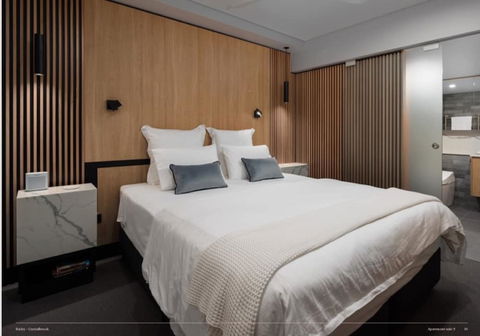 Il Palazzo Holiday Apartments Cairns - Northern Rivers Accommodation 5