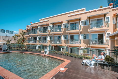 Il Palazzo Holiday Apartments Cairns - Northern Rivers Accommodation 3