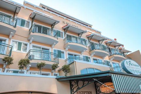 Il Palazzo Holiday Apartments Cairns - Northern Rivers Accommodation 0