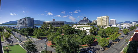 Pacific Hotel Cairns - Northern Rivers Accommodation 0
