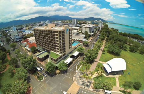 Pacific Hotel Cairns - Northern Rivers Accommodation 2