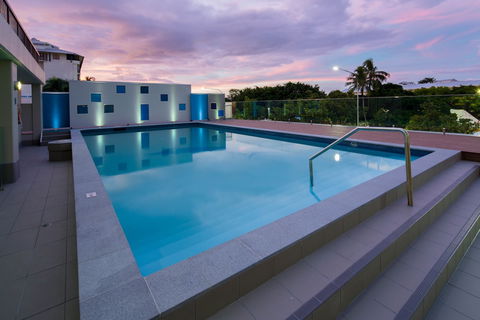 Pacific Hotel Cairns - Northern Rivers Accommodation 3